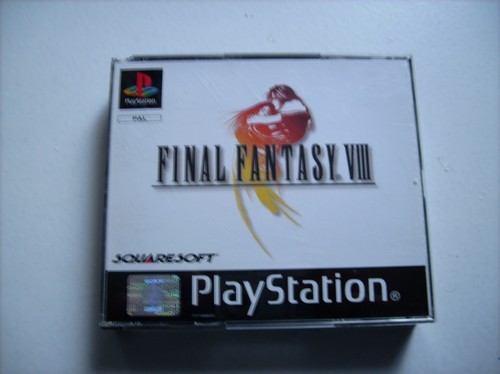 Final fantasy viii ff8 - final, 8