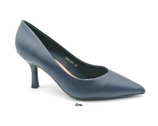 Scarpe donna decolletè tacco