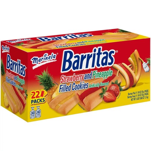 Marinela barritas biscotti - marinela,