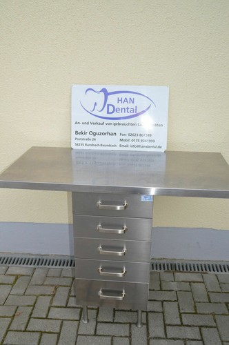 Bancone acciaio inox - bancone,