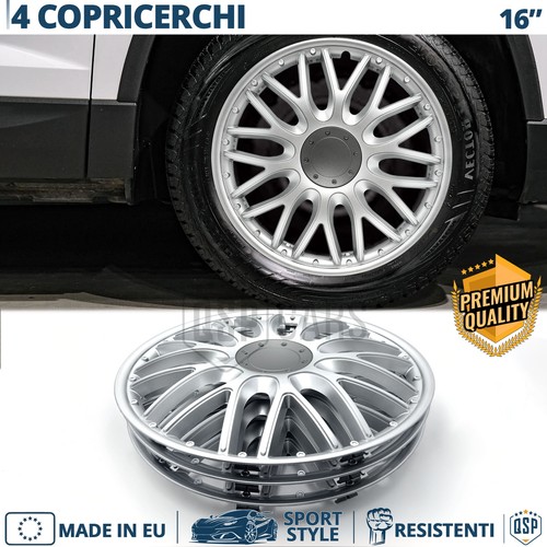 Copricerchi per smart - 4,