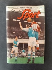 MONDIAL SPORT 1950 numero 1 Numero Speciale