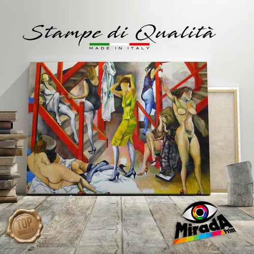 Quadro renato guttuso - quadro, nella