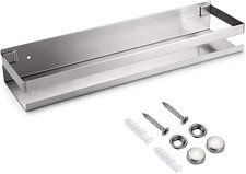 Mensola Angolare per Bagno, in