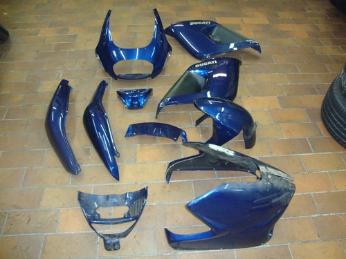 Carena ducati st4 - carena, completa