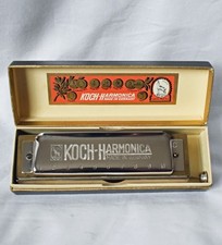 Armonica koch cromatica - koch,