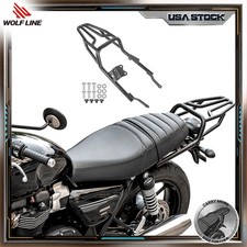 Luggage Rack For Triumph