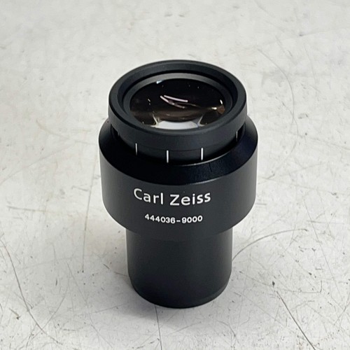Zeiss 10x microscopio - zeiss, 10x/23