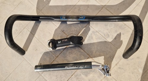 Manubrio deda shallow 215 - manubrio,