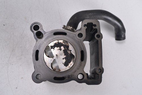 Cilindro pistone destro - cilindro, e