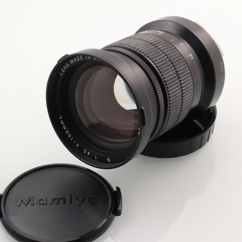 Mamiya 150 mm - mamiya,