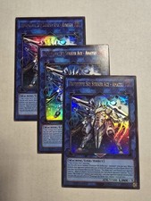 3x Prototype Sky Striker Ace -