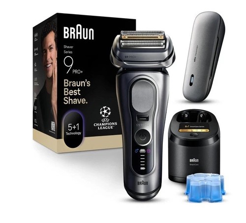 Braun rasoio elettrico uomo - braun,