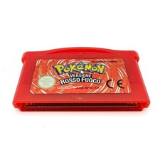 Pokémon versione rosso - pokémon,