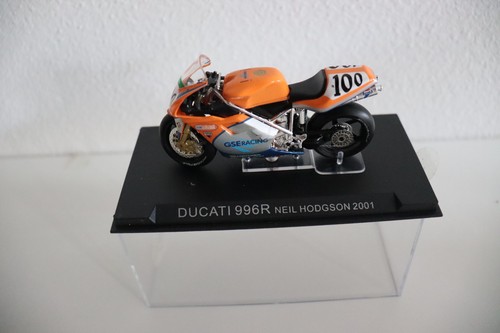Moto ducati 996r neil hodgson - 996r,