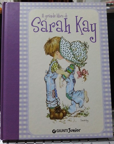 Grande libro sarah kay - grande,