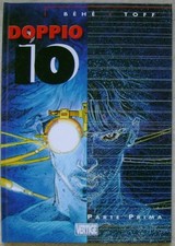 Doppio Io Parte Prima Comic-Book Behe Toff Vertige Grifo Edizioni 2002