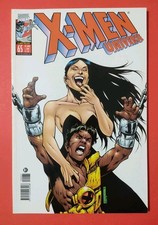 X-Men Deluxe n.65 Marvel