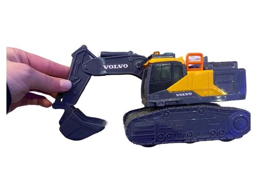 Dickie toys volvo escavatore - volvo,