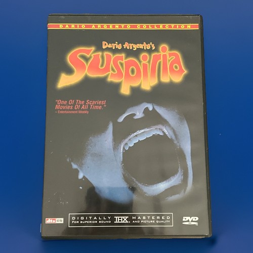 Suspiria dario argento - suspiria,