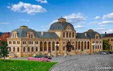 Vollmer H0 43560 - Stazione