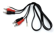 Cavo Audio Fono Doppio RCA a