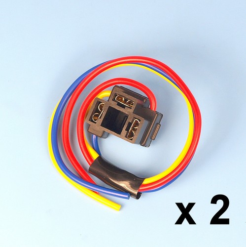 Supporto lampadina faro h4 - 2x,