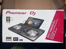 Pioneer DDJ-WEGO3 Compact DJ