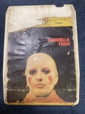 CASSETTA STEREO 8 GABRIELLA