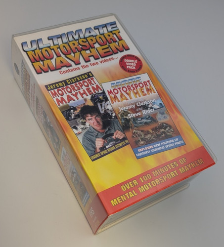 Ultimate motorsport mayhem - ultimate,
