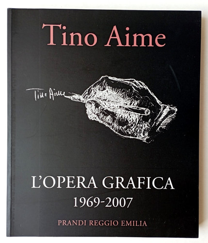 Tino aime opera grafica - l'opera,