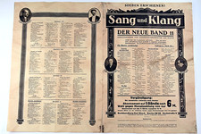 Pubblicità musicale originale