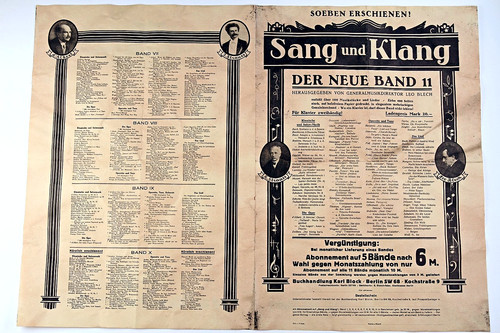 Pubblicità musicale originale