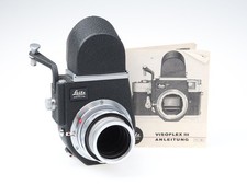 Leitz Visoflex III con OUAGO