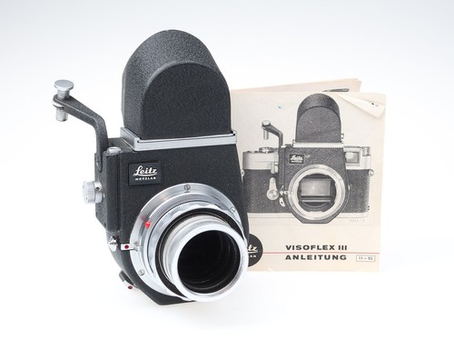 Leitz visoflex iii - visoflex, ouago
