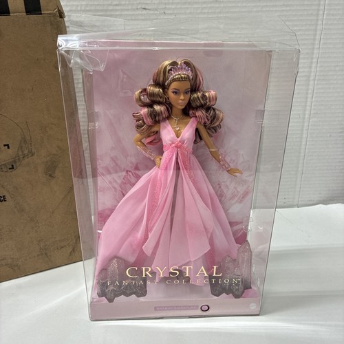 Barbie signature crystal - barbie,