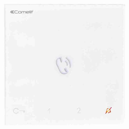 Comelit 6751w citofono mini - 6751w,