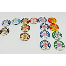 15 Spille United Rubber Cork