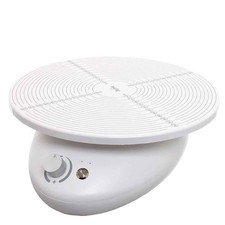 Piatto girevole elettrico per