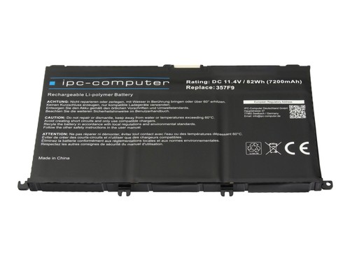 Batteria per dell - dell, 15