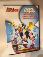 La Casa Di Topolino e il