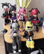 Ten Thousand Escape Plan BJD