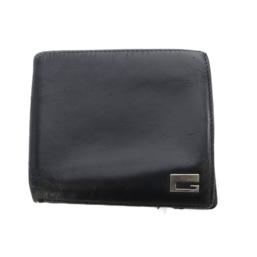 Gucci portafoglio bifold - bifold, pelle