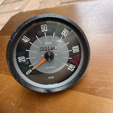 TACHIMETRO CONTACHILOMETRI CRUSCOTTO FIAT VEGLIA IVECO CAMION BUS EPOCA MENARINI