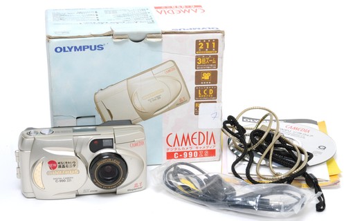 Olympus camedia 990zs - olympus, c-990zs