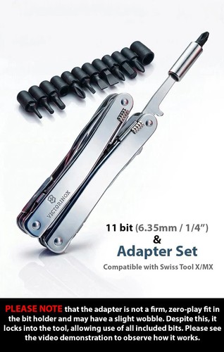 Victorinox swiss tool - tool, spirit