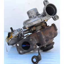 Turbina Peugeot 3008 1.6 HDI 80KW codice: 9663199280 ecoAG7407
