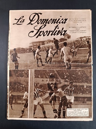 Rivista domenica sportiva - la,