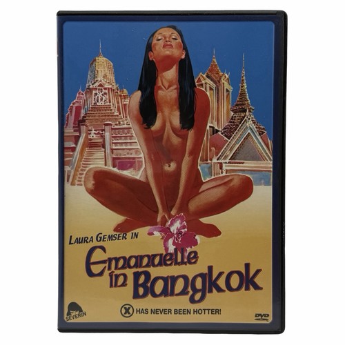Emanuelle bangkok dvd - emanuelle, (dvd