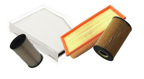 Kit filtri tagliando audi - tagliando, a3
